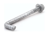 BENT ANCHOR BOLT HOT-DIPPED GALVANIZED